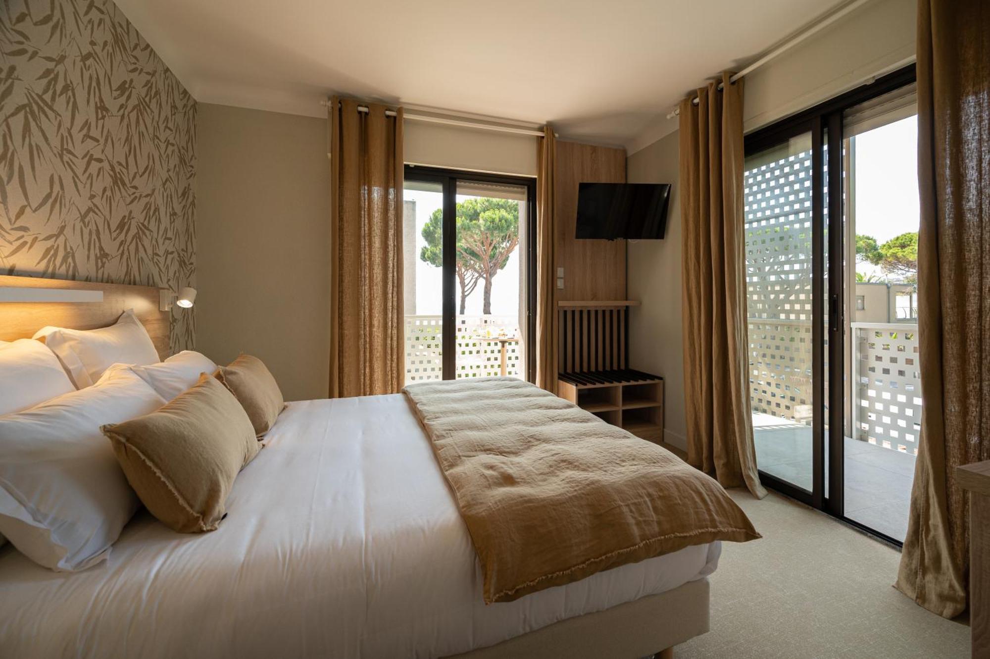 Hotel La Menado Cavalaire-sur-Mer
